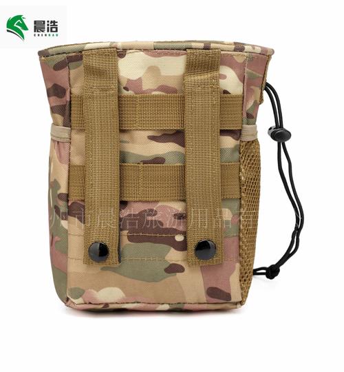 军迷战术腰包多场景实战评测 从工厂品控到户外教学的MODLITE多功能附件包全解析