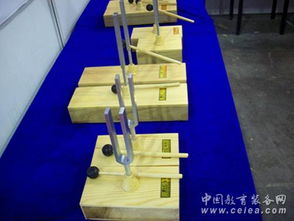 芜湖易太携专利教学音叉亮相第65届中国教育装备展，创新演示用品引领课堂新体验